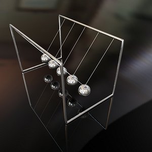 newtons cradle