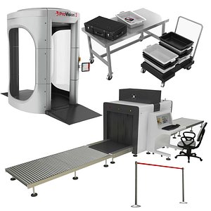 Airport Collection 4