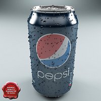 Drink Pepsi 0,33L Aluminum Can