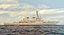 USS Russel LOD 1