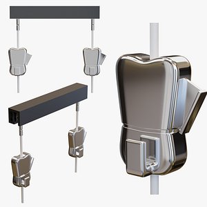 Mechanical Suspension Clamp