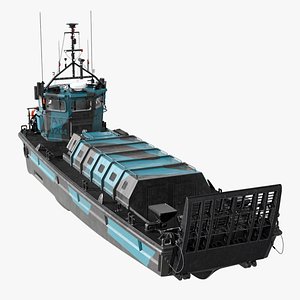 Landing Craft Vehicle Personnel