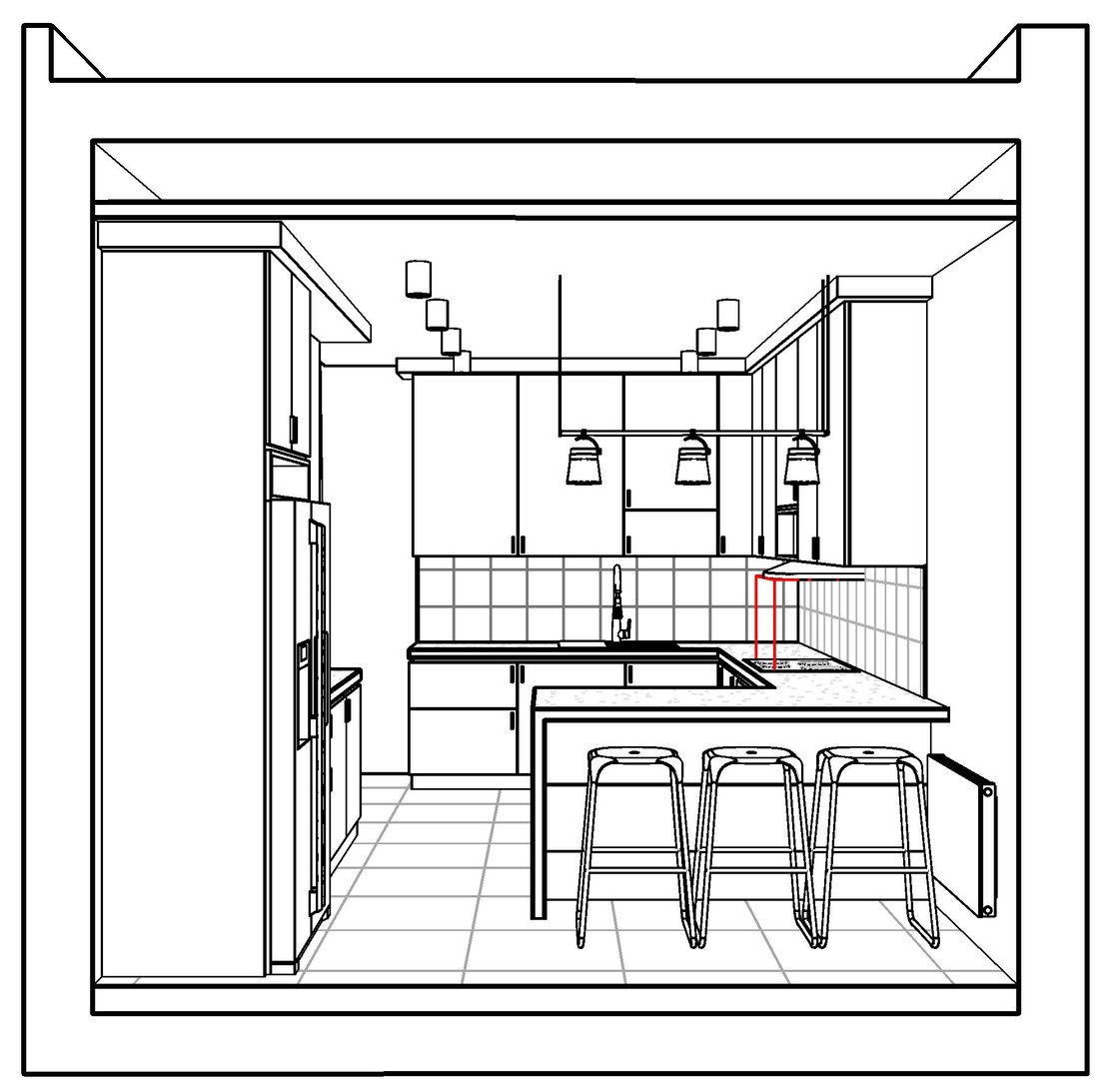 Cuisine TA Model - TurboSquid 1910712