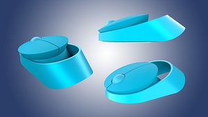 Mouse 3D model