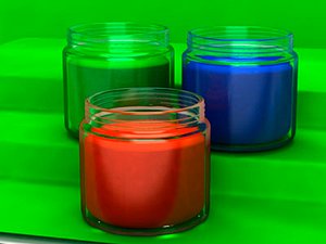 HOBBY PAINT BOTTLE