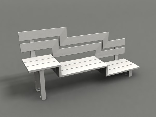 10 Panchine In Miniatura Scala HO 1:87 Per Modellismo Ferroviario: Set Di Sedili Per Piattaforma Treno, Diorami E Paesaggi