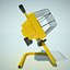 Halogen Work Light Bayco 01