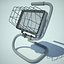 Halogen Work Light Bayco 01