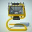 Halogen Work Light Bayco 01