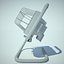 Halogen Work Light Bayco 01