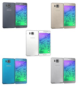 samsung galaxy alpha colors