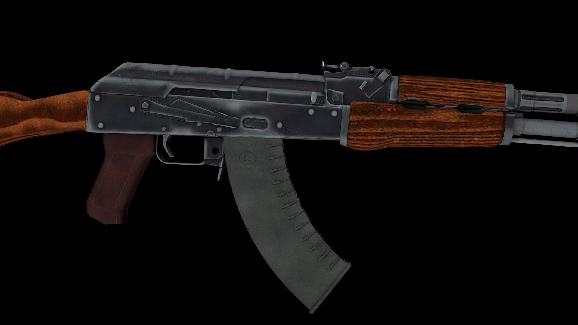 My first CSGO weapon skin 3D render AK 47 Cartel inspired by [2560x1440]  for your , Mobile & Tablet, csgo 3d HD wallpaper