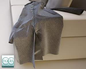3ds coat