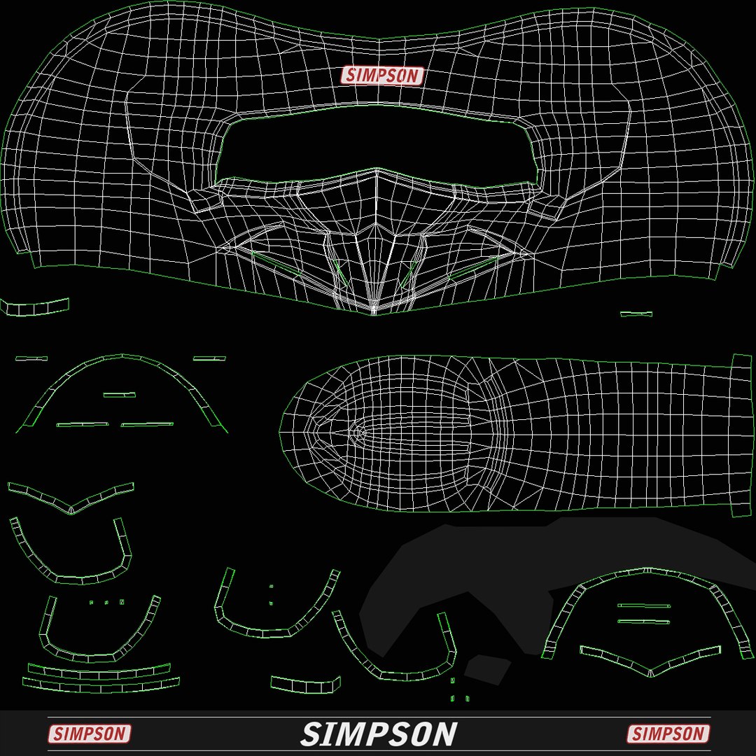 Max Simpson Diamondback Carbon