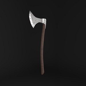 Battle Axe Cutter