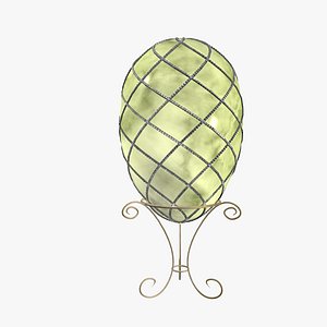 diamond egg c4d