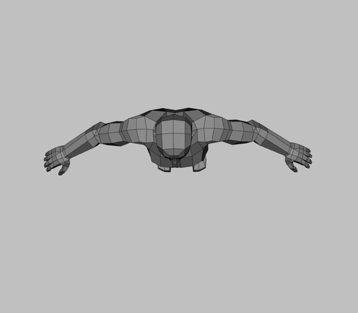 Base Male Rigged Model - TurboSquid 1246465