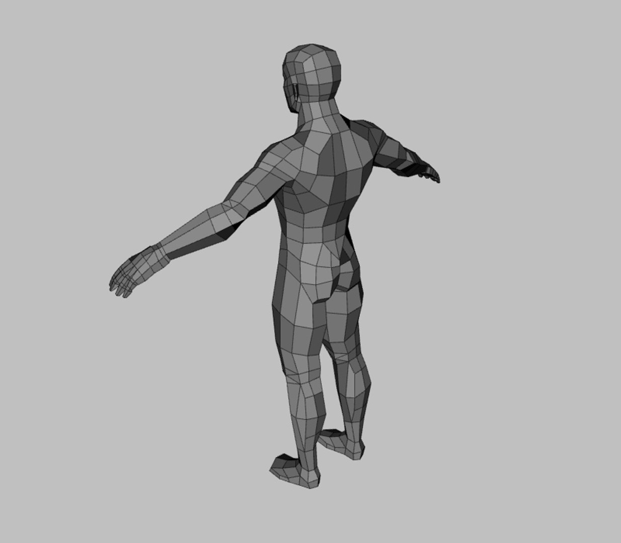 Base Male Rigged Model - TurboSquid 1246465