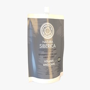 Shampoo Siberica
