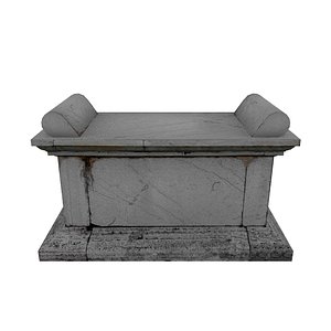 pedestal games renders 3d model