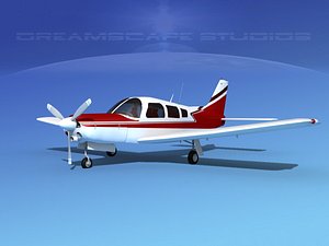 Piper Turbo Arrow 235 V09