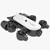 Underwater Drone Geneinno Titan 150M 03