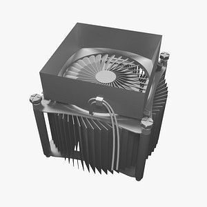 Processor HeatSink
