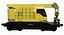 Eisenbahnkran