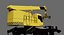 Eisenbahnkran