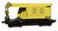 Eisenbahnkran