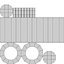 Eisenbahnkran