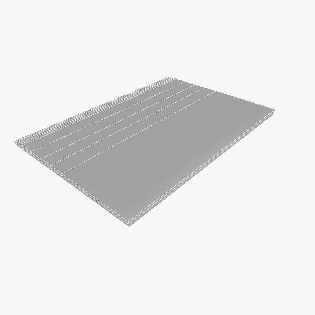 3d Magazine Model