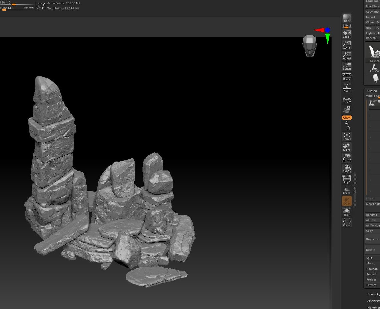 3D Rock V63 model https://p.turbosquid.com/ts-thumb/wr/jJvagR/sr/zbrush/jpg/1671045691/1920x1080/fit_q87/8f56c6866e82bd332ba8057cdfcf2af7f61bbdeb/zbrush.jpg