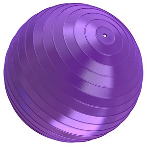 ball yoga 3D model