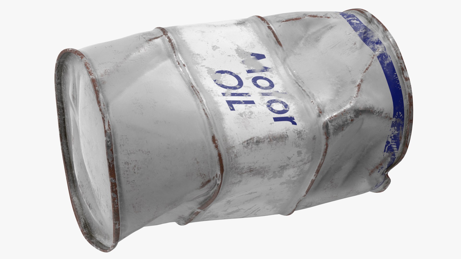 damaged motor oil barrel 3D https://p.turbosquid.com/ts-thumb/wr/nRUBPk/M1/damagedmotoroilbarrelmb3dmodel011/jpg/1615340875/1920x1080/fit_q87/42d81dd455072c0d96fc3aa770be801619092b74/damagedmotoroilbarrelmb3dmodel011.jpg