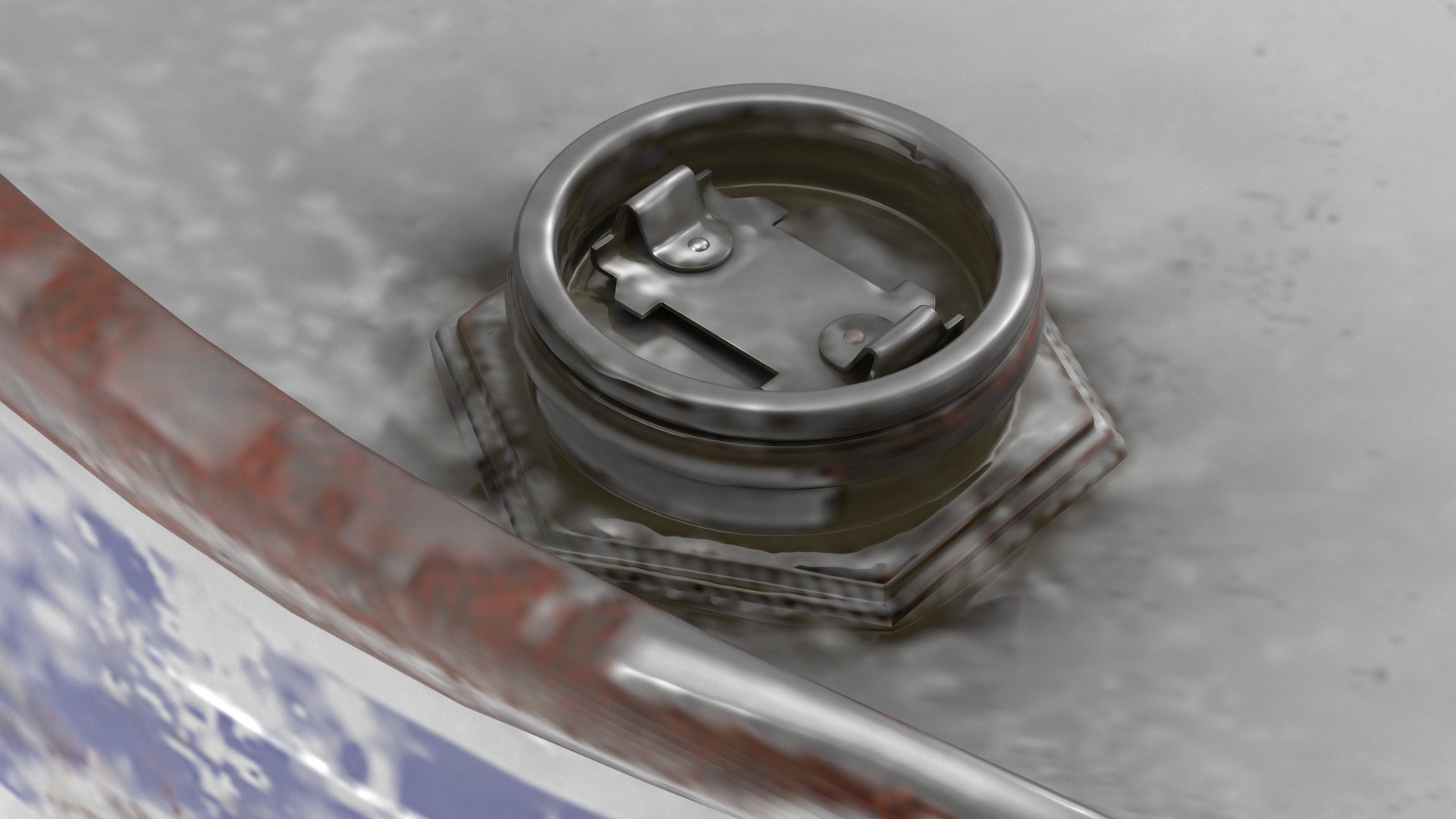 damaged motor oil barrel 3D https://p.turbosquid.com/ts-thumb/wr/nRUBPk/X7/damagedmotoroilbarrelmb3dmodel009/jpg/1615340863/1920x1080/fit_q87/5417f54b4198f3d3a7c80f7bc2b8022043f9066f/damagedmotoroilbarrelmb3dmodel009.jpg