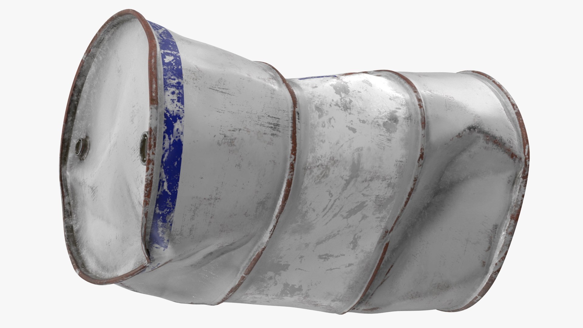 damaged motor oil barrel 3D https://p.turbosquid.com/ts-thumb/wr/nRUBPk/kb/damagedmotoroilbarrelmb3dmodel008/jpg/1615340858/1920x1080/fit_q87/0c387039ce042919523bae328c53cbf12489618a/damagedmotoroilbarrelmb3dmodel008.jpg