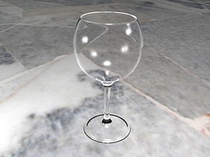 Wine Goblet