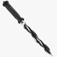 Combat knife