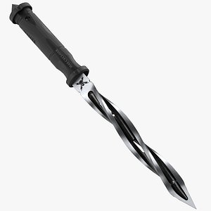 Combat knife