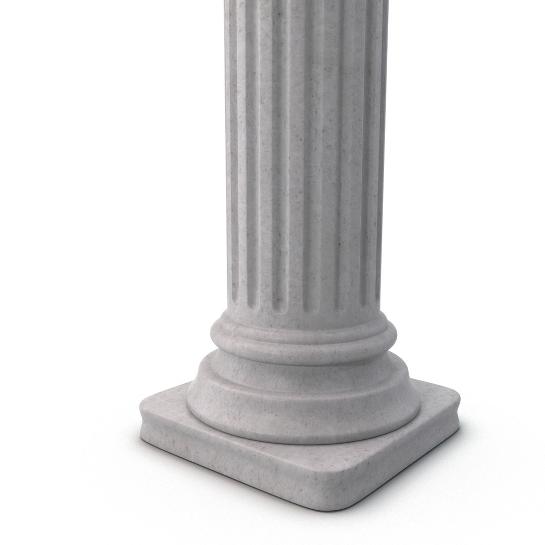 max doric column 2