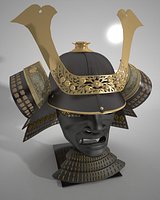 samurai armor shogun