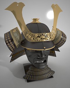 samurai armor shogun