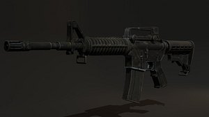 Assault Rifle M15