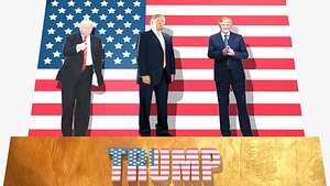Donald Trumpn Maga