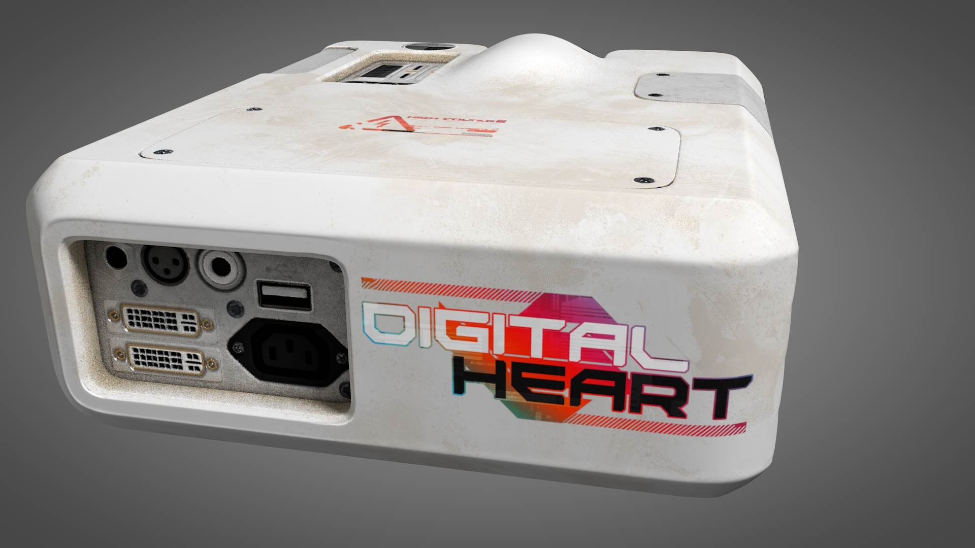 electronic projector 3D model https://p.turbosquid.com/ts-thumb/ws/0WrFYa/W2/beamerturn010032/jpg/1608681544/1920x1080/fit_q87/67d64ab8b4063ac9b909c77bfcdbda1b28a77890/beamerturn010032.jpg