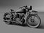 Brough Superior SS100 1938