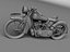 Brough Superior SS100 1938