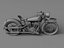 Brough Superior SS100 1938