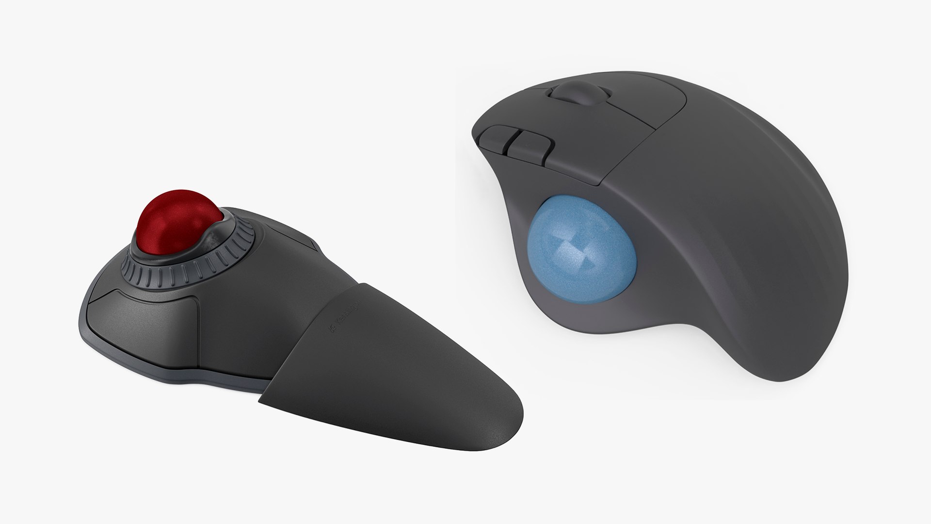Trackball Mouses Collection 3D Model - TurboSquid 2176896